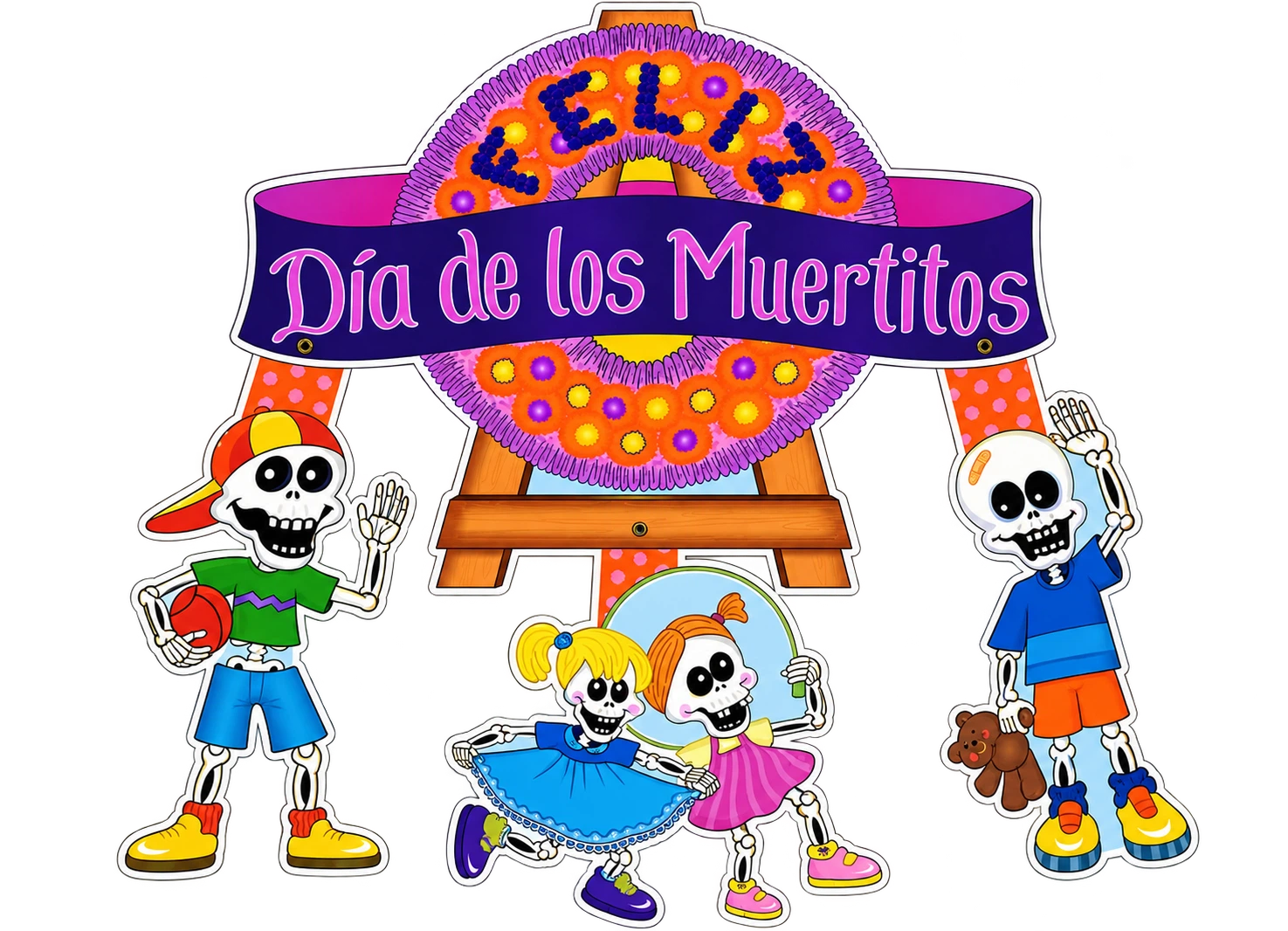 Figura de Cartón