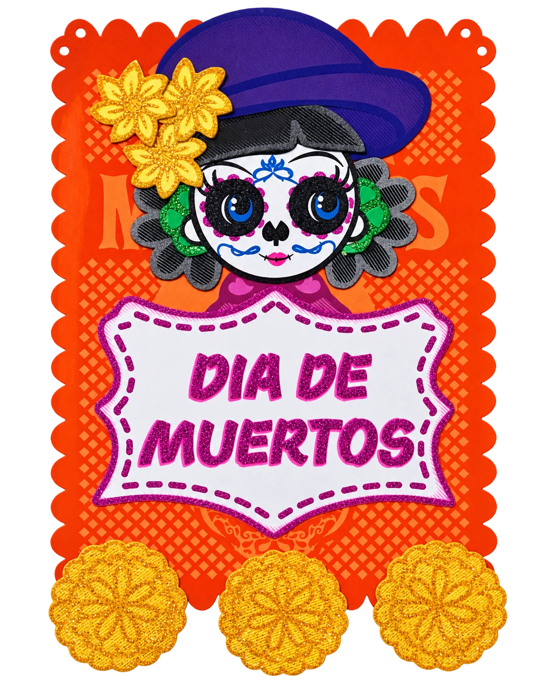 Marco para altar