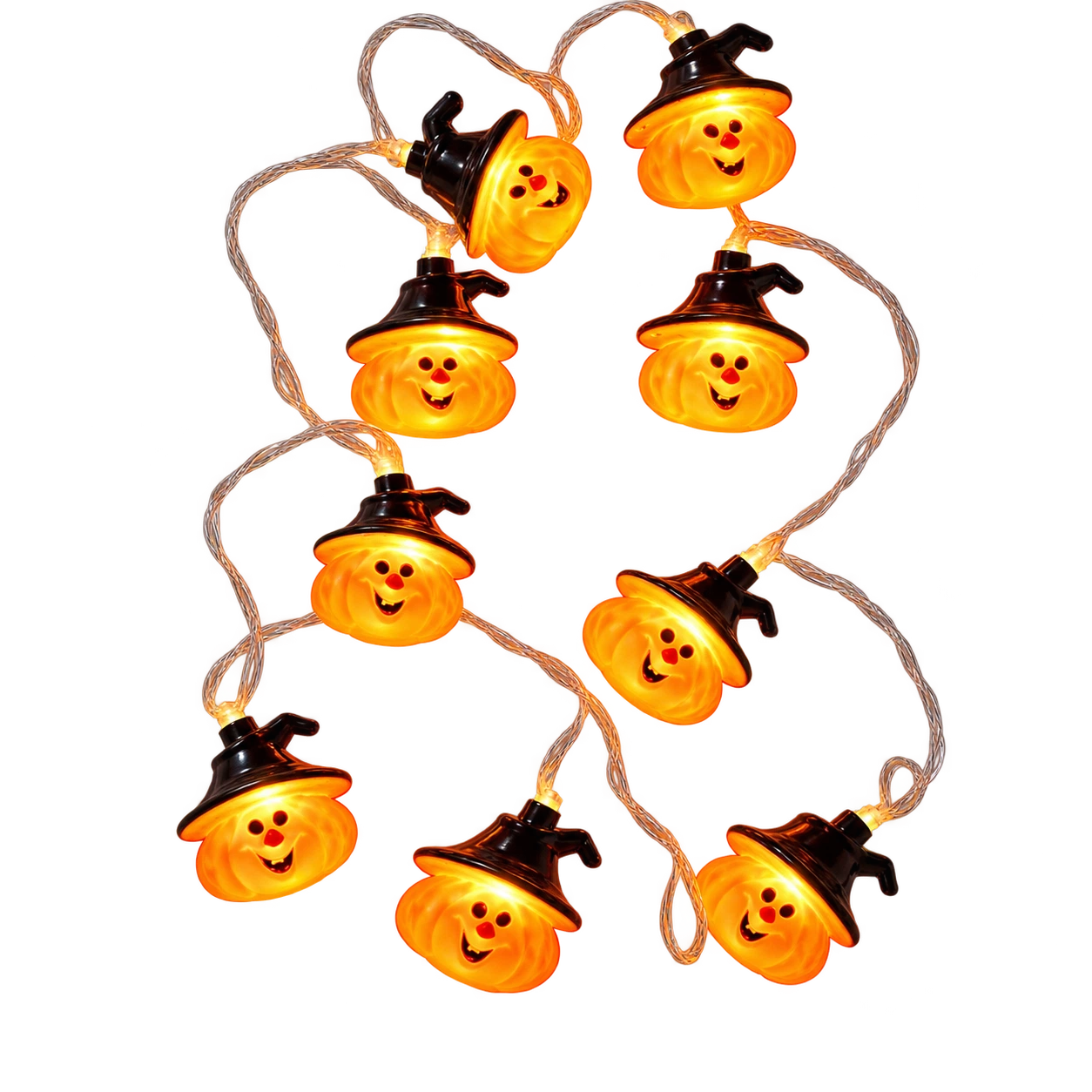 Serie Led Calabaza