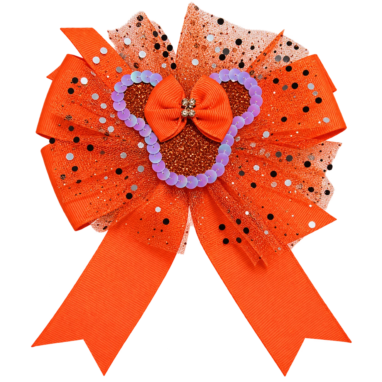 Moños Halloween