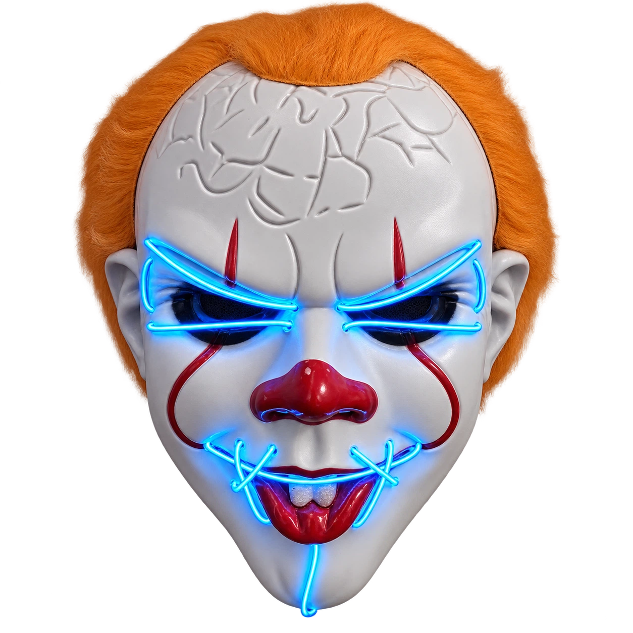 Máscara Led Pennywise