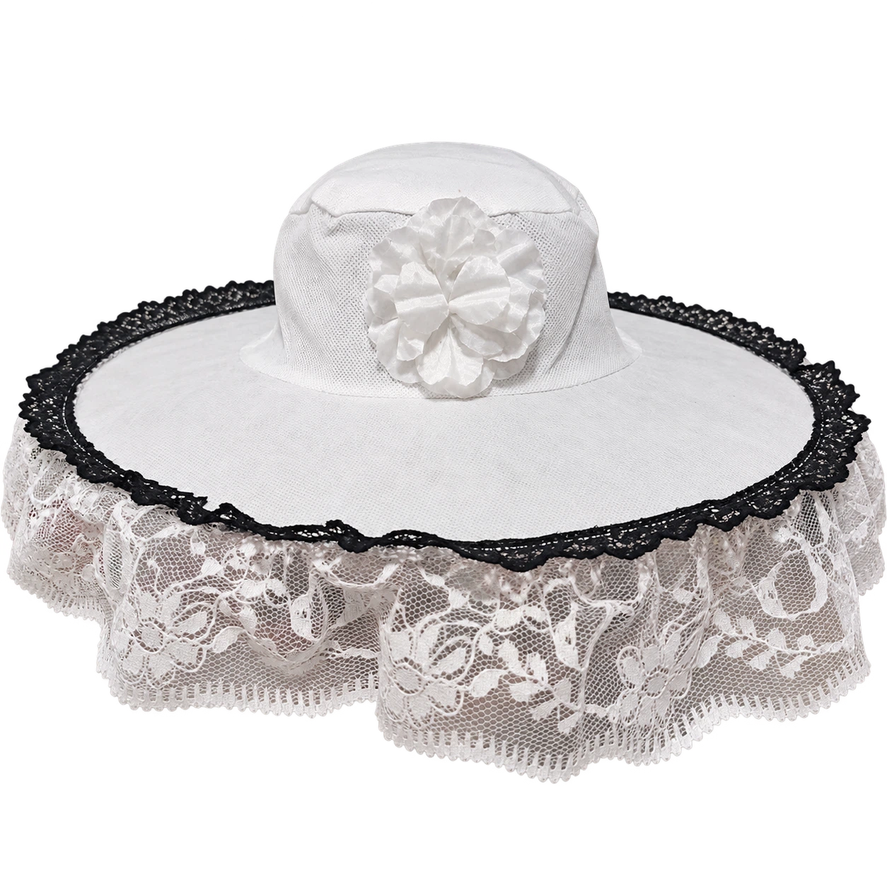 Sombrero Catrina Sencillo