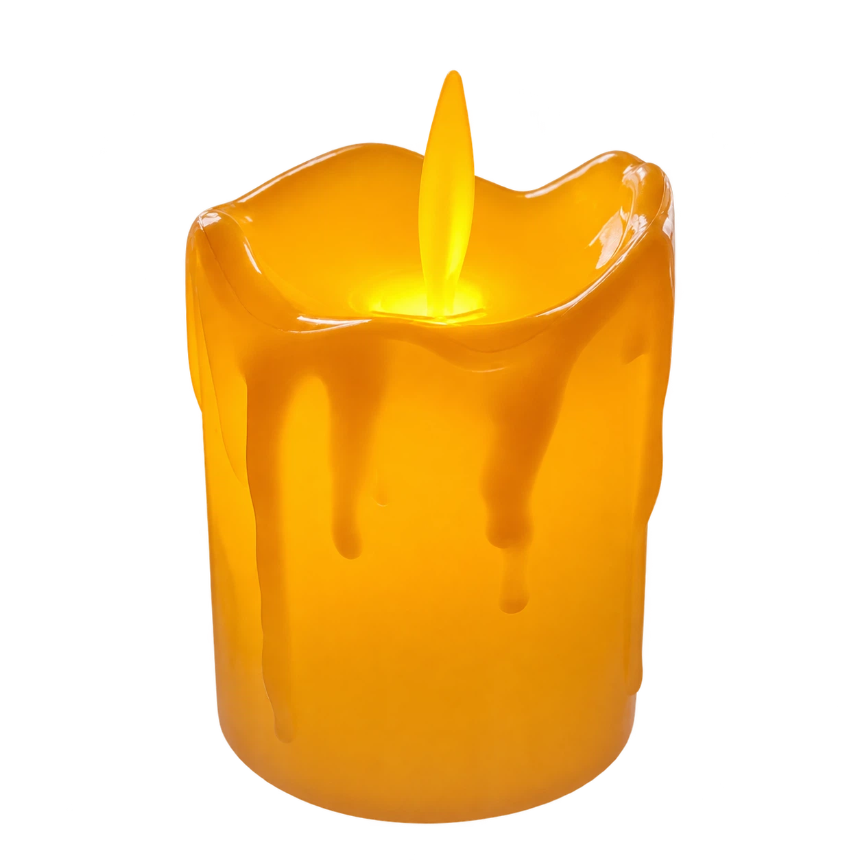 Vela Led Chica